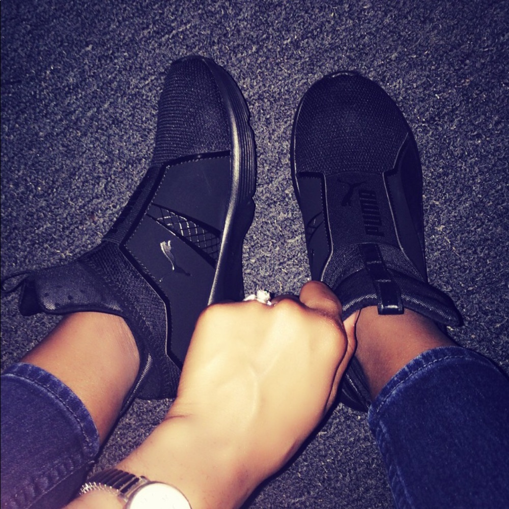 Puma fierce